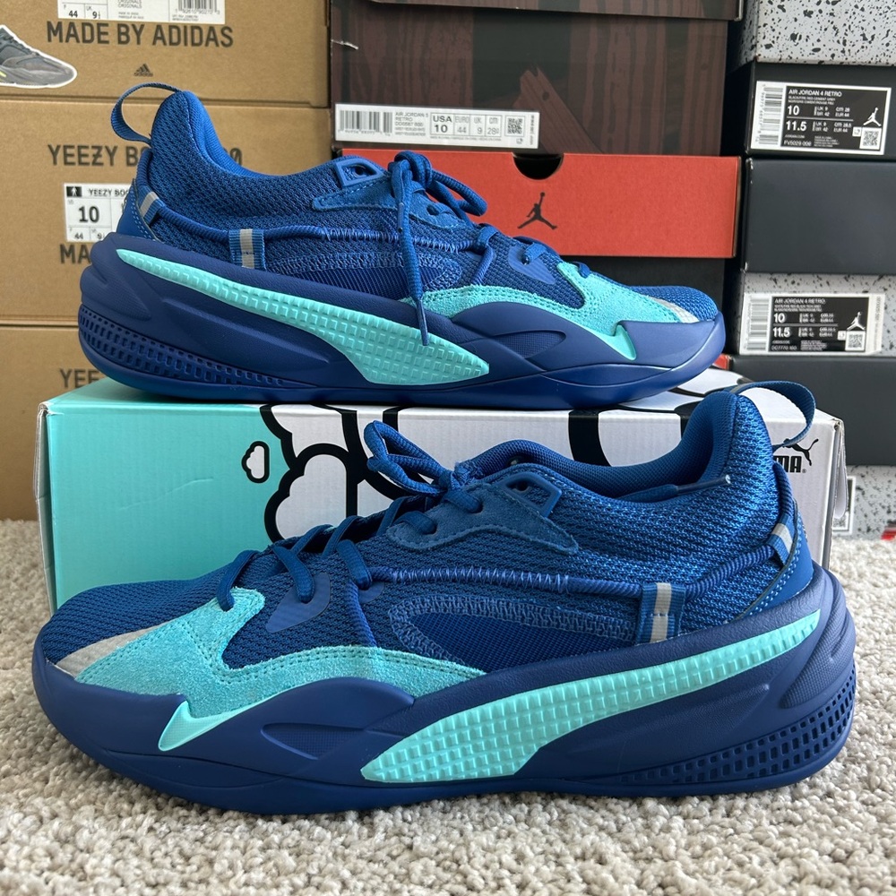 Puma RS-Dreamer E-Line, Used (Size US Men’s 10.0)